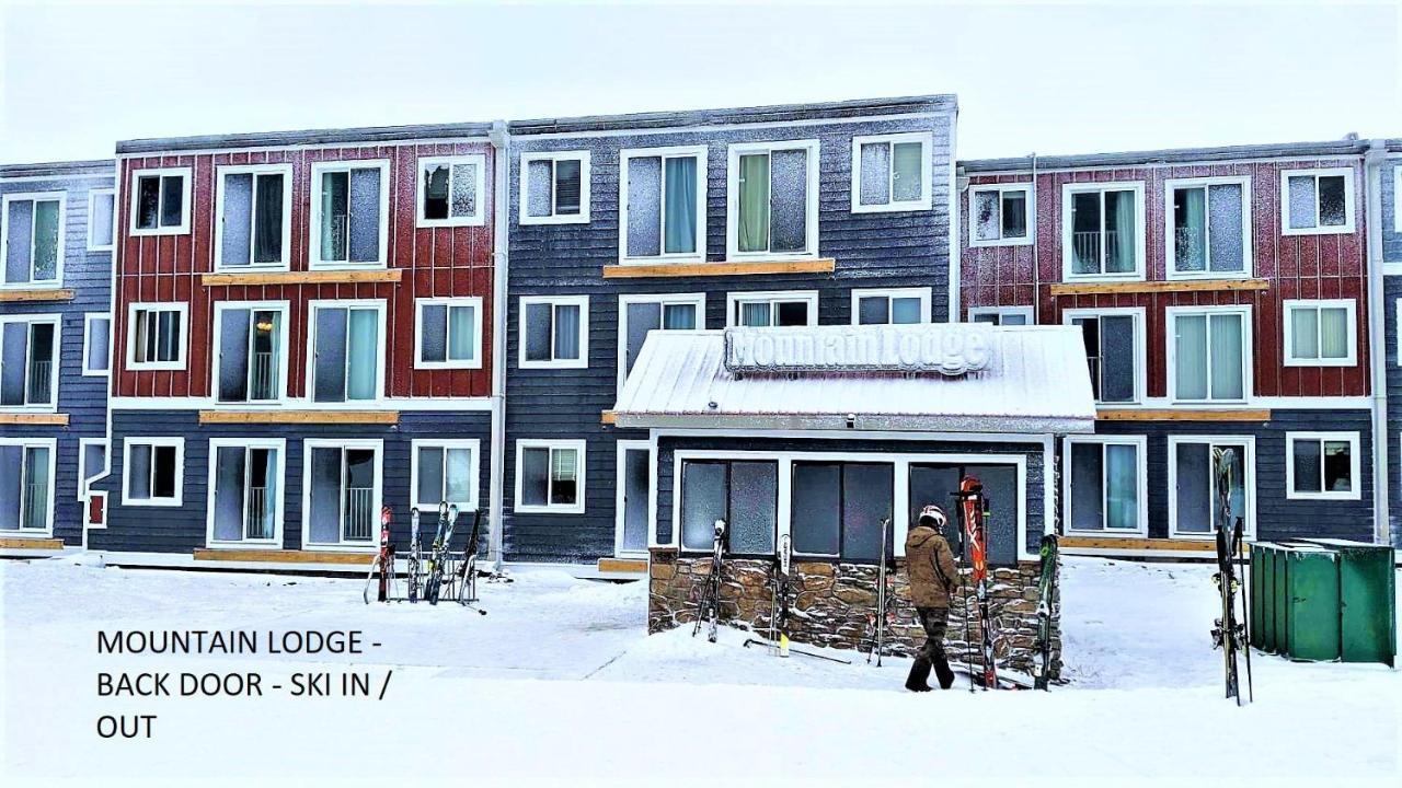 Stroll To Slopes, Village Area, Ski In-Out Mtlodge 151 Сноушу Екстериор снимка