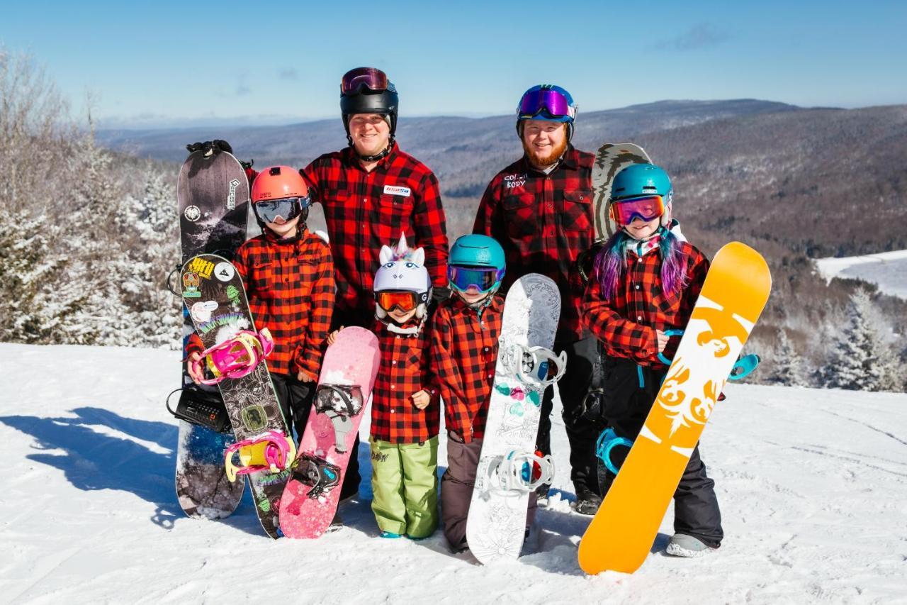 Stroll To Slopes, Village Area, Ski In-Out Mtlodge 151 Сноушу Екстериор снимка