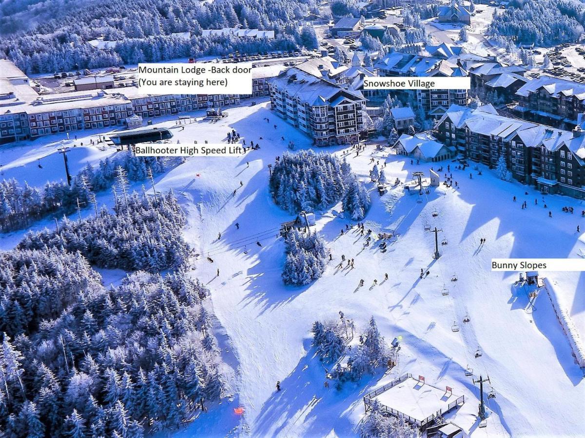Stroll To Slopes, Village Area, Ski In-Out Mtlodge 151 Сноушу Екстериор снимка